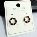 Сережки Xuping18К 20583 (1.см)